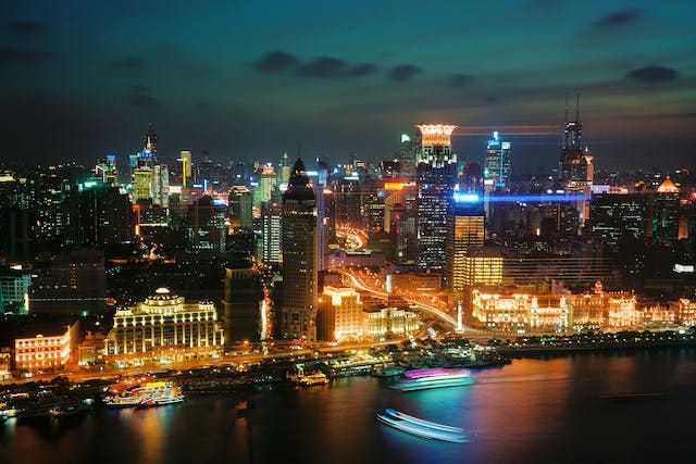 Empowering China's Economic Evolution The Impact of Pro-Market Structural Reforms | Image Credit: Pixel 