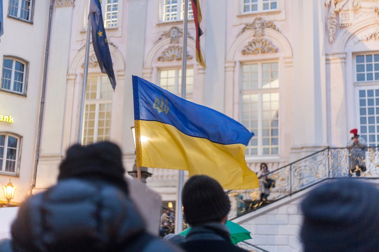 The Ukraine Crisis and Global Economics A Comprehensive Analysis | Image Credit: Pixel 