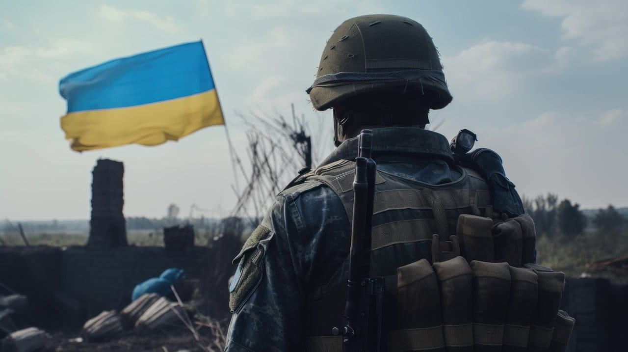 The Ukraine Crisis and Global Economics A Comprehensive Analysis | Image Credit: Pixel 