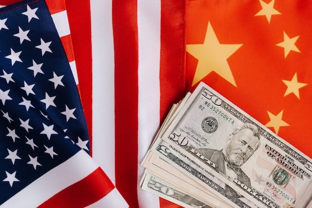 Three Major Factors Contributing to Strained Relations Between the United States and China