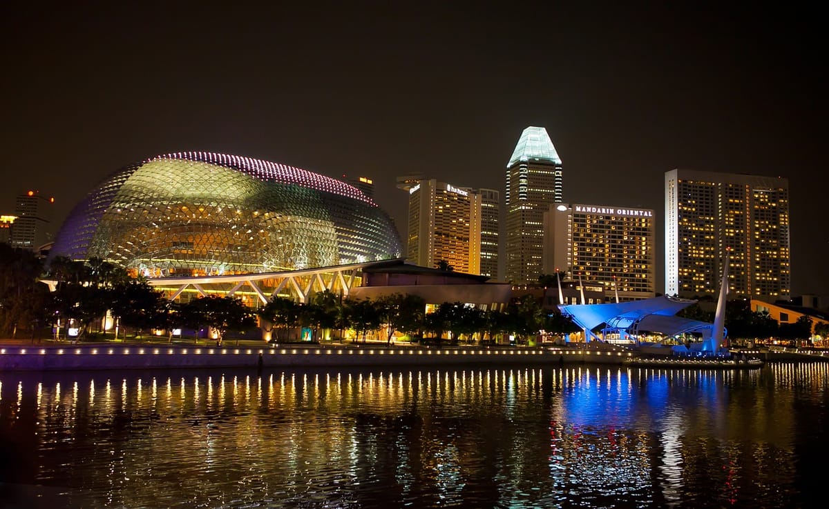 Why Start a Business in Singapore