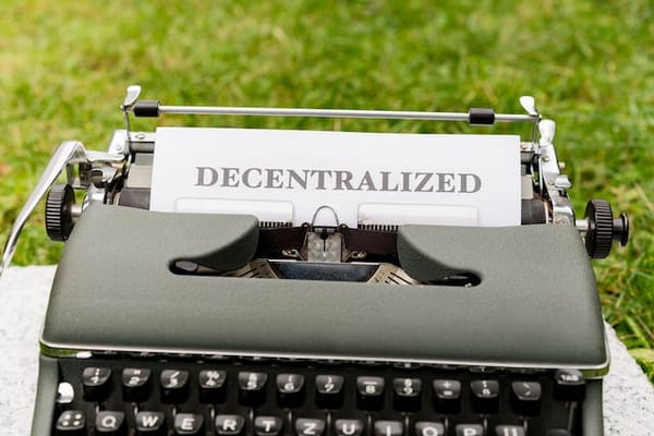 Decentralized Finance (DeFi): A Simple Guide 