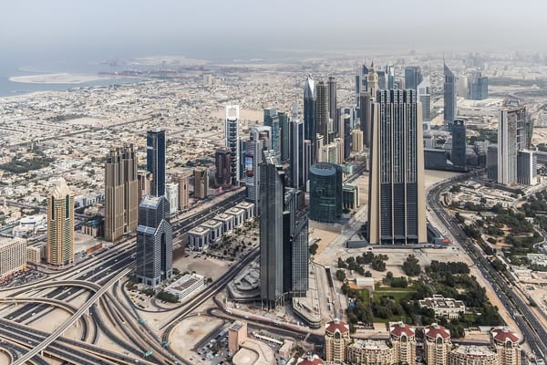 Why Start a Business in Dubai